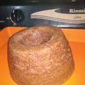 Cooksnap dari Bunda AEIM untuk resep Bolu kukus simple no egg no mixer