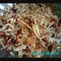 Bhavna Jaiswal का कुकस्नैप जब उन्होंने होममेड फ़राली चिवड़ा (homemade farali chivda recipe in Hindi) बनाया था।