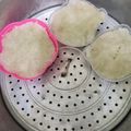 Cooksnap dari Ituk Sari untuk resep Kue Sengkulun tepung ketan