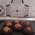 El cooksnap de Paula cuando hizo Galletas cookies de chocolate.