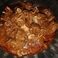 Cooksnap dari Aulia Rizki Safitri untuk resep Rendang Daging Bumbu Instan Indofood
