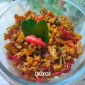 Cooksnap dari Ettiek Fk untuk resep Orek tempe basah manis pedas