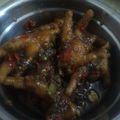 Cooksnap dari Mrs.Lim untuk resep Ceker ayam pedas manis
