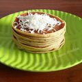 Cooksnap dari Ida Faridah (Ummu Ibrahim) untuk resep Pancake🥞