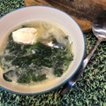 Cooksnap dari Lucy Gani (Tiger Kitchen) untuk resep Bobor Bayam Telur Ceplok