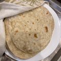 El cooksnap de Marina Alfonzo cuando hizo MASA PARA TACOS 🌮 (estilo rapiditas o fajitas🇦🇷).