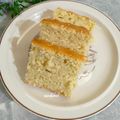 Cooksnap dari andarani untuk resep Num Tirk Doung - Coconut Pound Cake (Kamboja)
