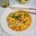 Cooksnap dari Novi Oppie Indriana untuk resep 37. Mie Tarempa Khas Kepri ll Batam