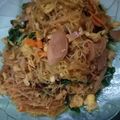 Cooksnap dari Laila Rahmalillah untuk resep Bihun goreng
