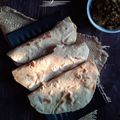 Cooksnap dari Kucingrabbit [ Anny ] untuk resep Capati (roti India)