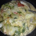 Cooksnap dari Sylvia Agusti Fajarani untuk resep Tumis sawi putih dengan santan