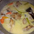 Cooksnap dari cahyadwie untuk resep Mangut Ikan Manyung Asap