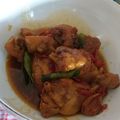 Cooksnap dari Maulida Andriani Asmat untuk resep Ayam Kecap Pedas