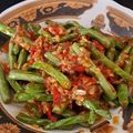 Cooksnap dari Dapur Mama Brety untuk resep Baby Buncis Saus Szechuan