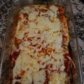 El cooksnap de nanilarocca cuando hizo Lasaña de vegetales sin masa.