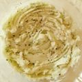 El cooksnap de Daiana cuando hizo Champ, puré de papas irlandes #CocinaMundial2018 (Irlanda).