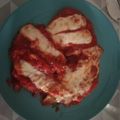 El cooksnap de Juande Ramirez Dominguez cuando hizo Filetes de cerdo rebozados a la napolitana con patatas fritas.