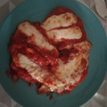 El cooksnap de Juande Ramirez Dominguez cuando hizo Filetes de cerdo rebozados a la napolitana con patatas fritas.