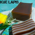 Cooksnap dari Nyak Haikal untuk resep Kue Lapis Tepung Beras