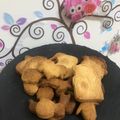 湯小舒 的 氣炸地瓜餅乾 cooksnap