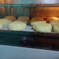 El cooksnap de Patricia Gatica cuando hizo Scones dulces | fran cocina.