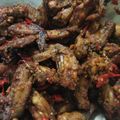 Cooksnap dari Priyono Amini untuk resep Ayam Klungkung khas Bali ala Mamgin