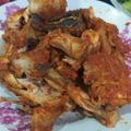 Cooksnap dari Ayu Antari untuk resep 13. Plecing Ayam Ala Bunda Asri (Khas Lombok)