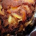 کوک اسنپ Reyhan❤️ بعد از امتحان کردن کیک هلو برگردان کاراملی (Upside down peach cake).