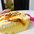 صورة من .، شاركها بعد تجربة وصفة حلى التوست بالكراميل