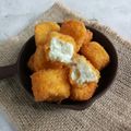 Cooksnap dari Martian Prasetyani untuk resep Paneer / Tahu Susu