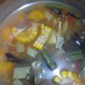 Cooksnap dari Vincentia R.Indah H untuk resep Sayur Asem kuah merah