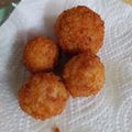 Cooksnap dari Cresensia Wiedya untuk resep Bitterballen Mie Fortifikasi (Finger Food MPASI 10 bulan +)