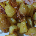 El cooksnap de rociolitran cuando hizo Patatas con sabor a huevo frito.