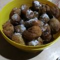 El cooksnap de Elizabet Medina cuando hizo Buñuelos fáciles y rápido.