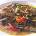 Cooksnap dari Ayesa Shalatiana untuk resep Pesmol Ikan Mas Khas Betawi