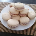 El cooksnap de Melina Camejo cuando hizo 🌟Alfajores de maicena 😍.