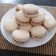 El cooksnap de Melina Camejo cuando hizo 🌟Alfajores de maicena 😍.