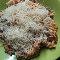 Tímea Meretei Cooksnap-ja, amikor elkészítette a(z) Húsos-gombás fusilli receptet.