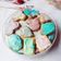 Cooksnap dari Mita Kurniawan untuk resep Fancy Cookies (Cookies Karakter)