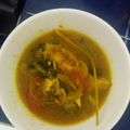 Cooksnap dari evyj8772 untuk resep Sop Gurame kuah kuning