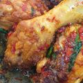 Cooksnap dari Rizka Mutiara untuk resep Ayam sambal daun kemangi