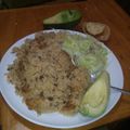  Wangari's cooksnap of when they made Beef pilau by seline.