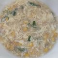 Cooksnap dari mira dyna untuk resep Sop Jagung Kepiting Rajungan