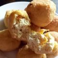 Cooksnap dari Evelyna Fadhelia Arta untuk resep Tahu bulat