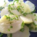 Cooksnap de Cléia Regina quando cozinhou Salada de Chuchu.