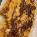 El cooksnap de Carmen Romero cuando hizo Pastel de Carne y puré de Patatas.