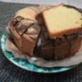 Cooksnap dari Mun Fasilah untuk resep Bolu marmer Lembut Anti seret 😋