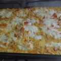 El cooksnap de Cefy cuando hizo Tortilla de zucchini al horno.