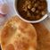 Diya Kapoor का कुकस्नैप जब उन्होंने मसाला अजवाइन पूरी (Masala Ajwain Puri recipe in hindi) बनाया था।