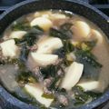 Cooksnap dari Widi Sastrodiharjo untuk resep Mapo Tofu